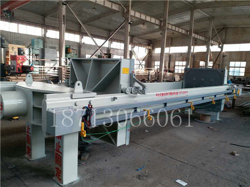 自動壓濾機 自動壓濾機