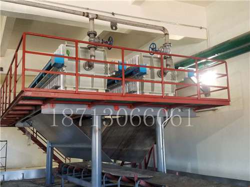 自動壓濾機 自動壓濾機