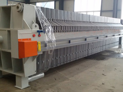 廂式壓濾機(jī) 廂式壓濾機(jī)