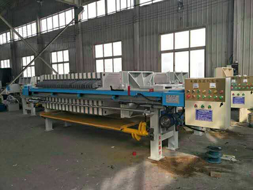 隔膜壓濾機 隔膜壓濾機