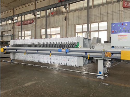 隔膜壓濾機(jī)廠家